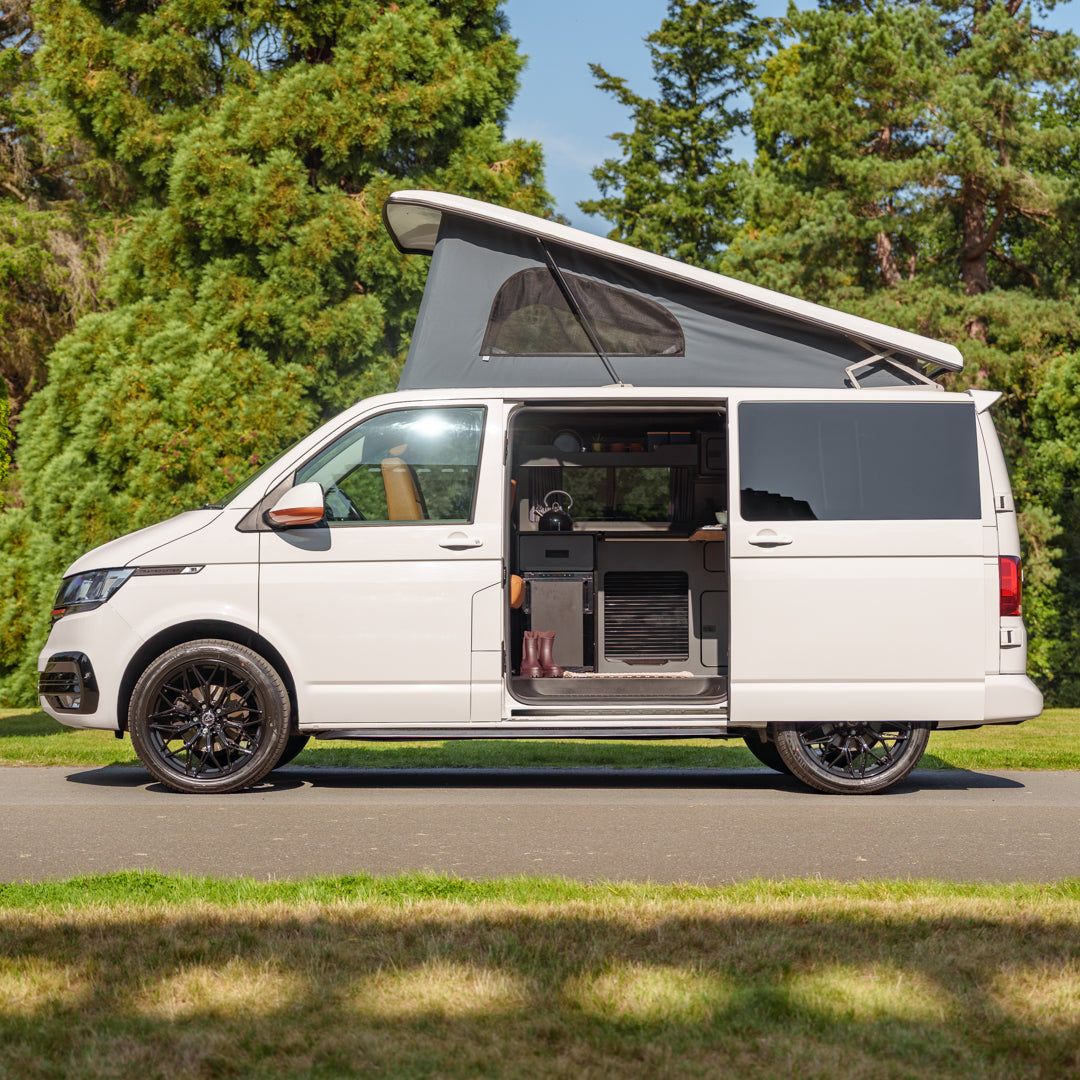 4 berth super lux VW Campervan