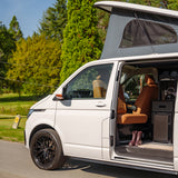 4 berth super lux VW Campervan