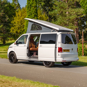 4 berth super lux VW Campervan