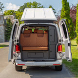 4 berth super lux VW Campervan
