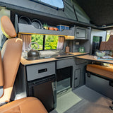 4 berth super lux VW Campervan