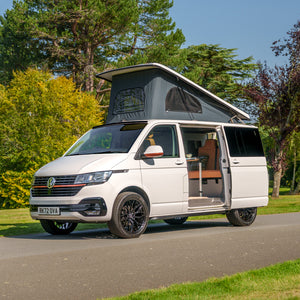4 berth super lux VW Campervan