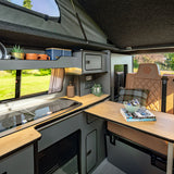 4 berth super lux VW Campervan
