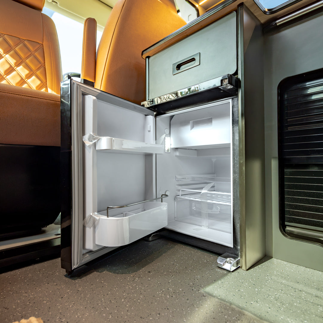 4 berth super lux VW Campervan