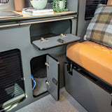 4 berth super lux VW Campervan