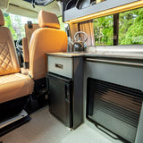 4 berth super lux VW Campervan