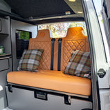 4 berth super lux VW Campervan