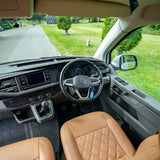 4 berth super lux VW Campervan