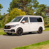 4 berth super lux VW Campervan