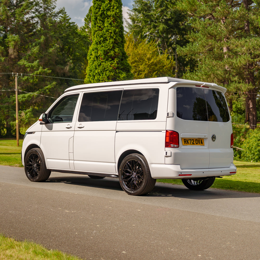 4 berth super lux VW Campervan
