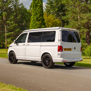 4 berth super lux VW Campervan