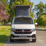 4 berth super lux VW Campervan