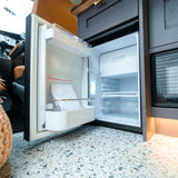 Natalie: Automatic 4 berth Campervan