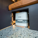 Natalie: Automatic 4 berth Campervan