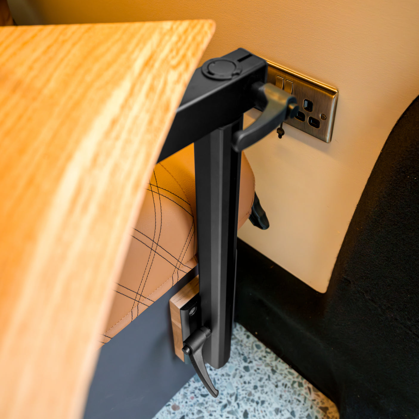 Natalie: Automatic 4 berth Campervan