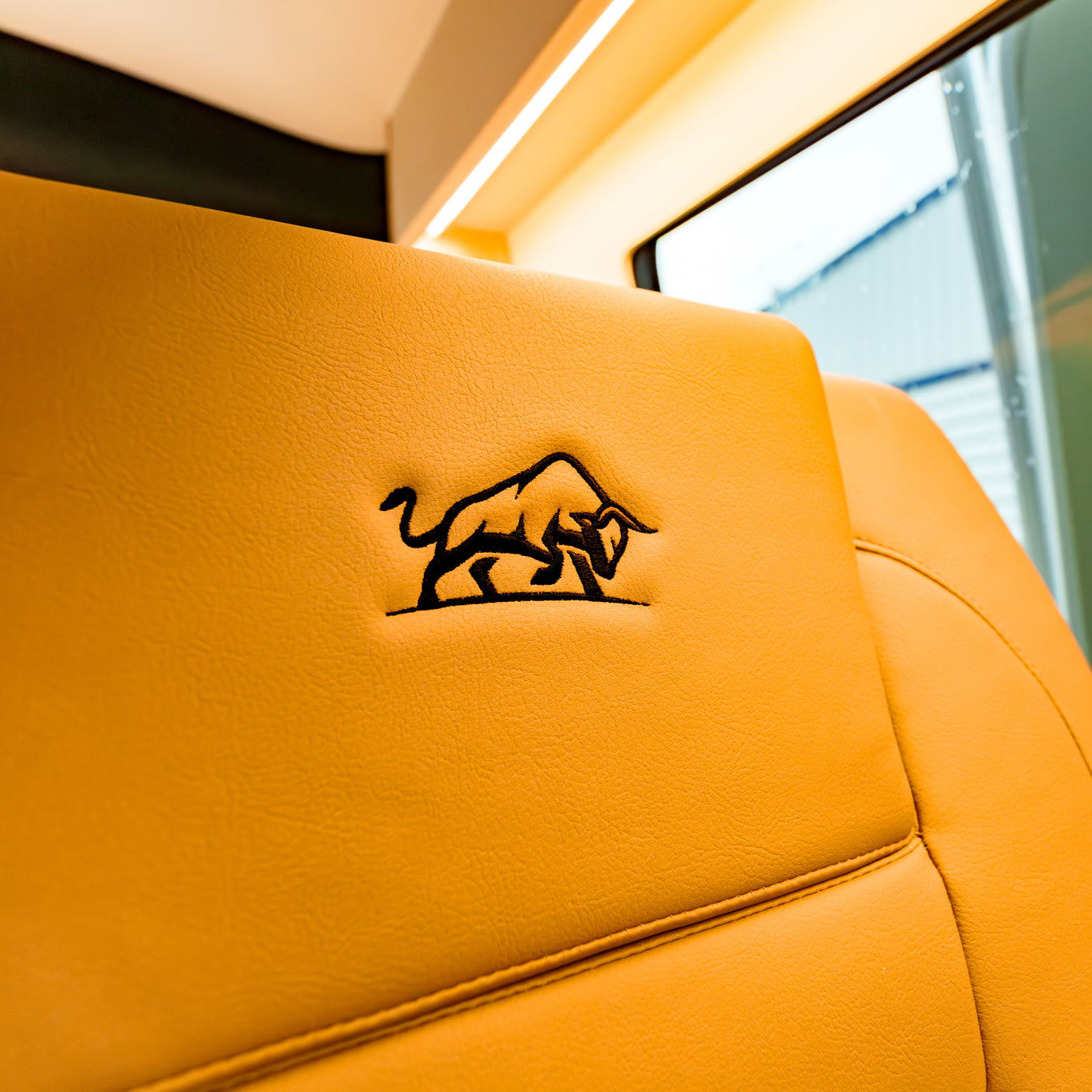 Natalie: Automatic 4 berth Campervan