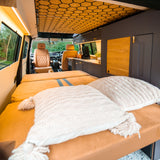 Natalie: Automatic 4 berth Campervan