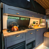 Natalie: Automatic 4 berth Campervan