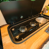 Natalie: Automatic 4 berth Campervan