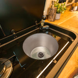 Natalie: Automatic 4 berth Campervan