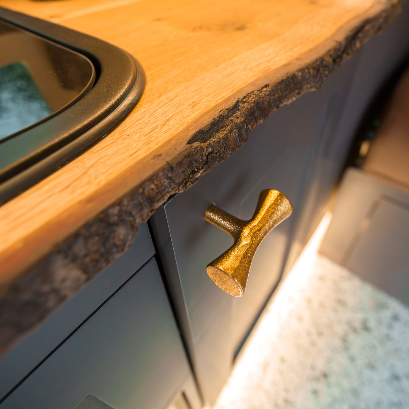 Natalie: Automatic 4 berth Campervan