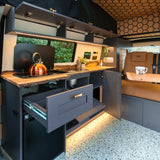 Natalie: Automatic 4 berth Campervan