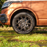 Natalie: Automatic 4 berth Campervan