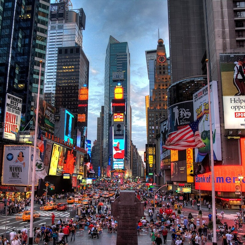 5 Night Christmas New York Shopping Holiday + £2000 Spending Cash! - 31st Aug 25