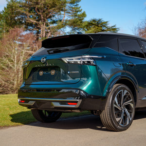 Brand new Automatic Nissan Qashqai 1.5 e-POWER Tekna