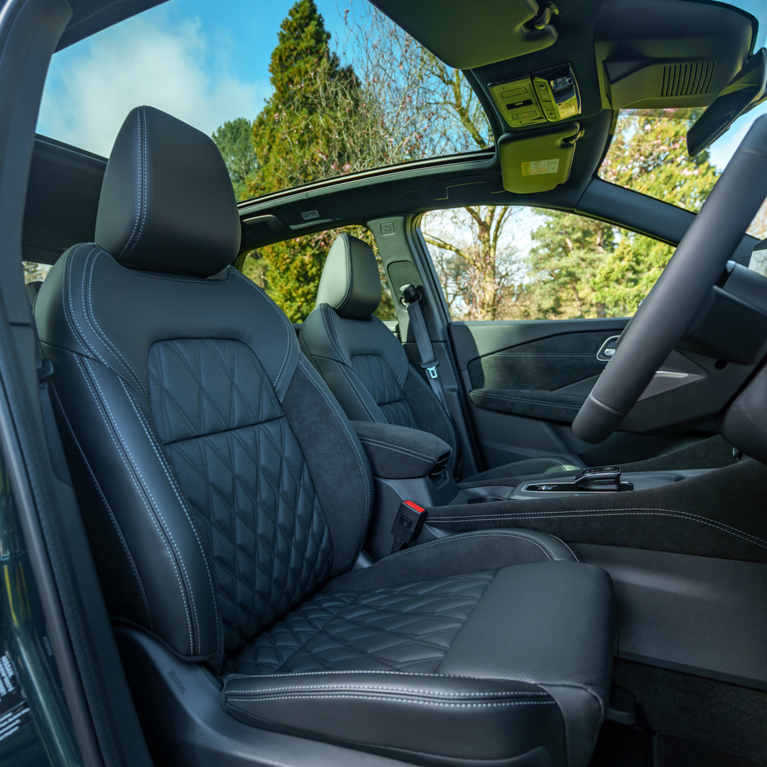 Brand new Automatic Nissan Qashqai 1.5 e-POWER Tekna