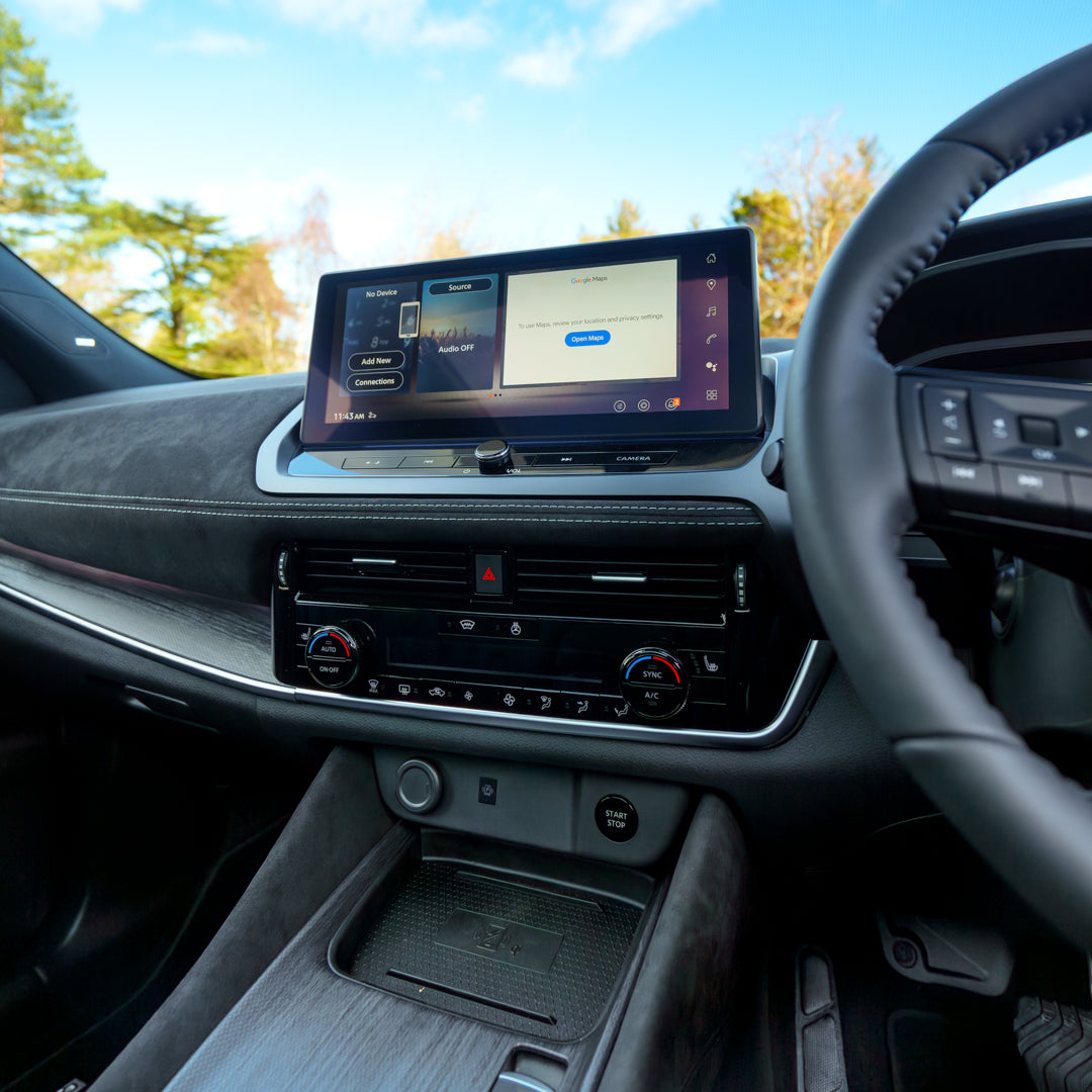 Brand new Automatic Nissan Qashqai 1.5 e-POWER Tekna