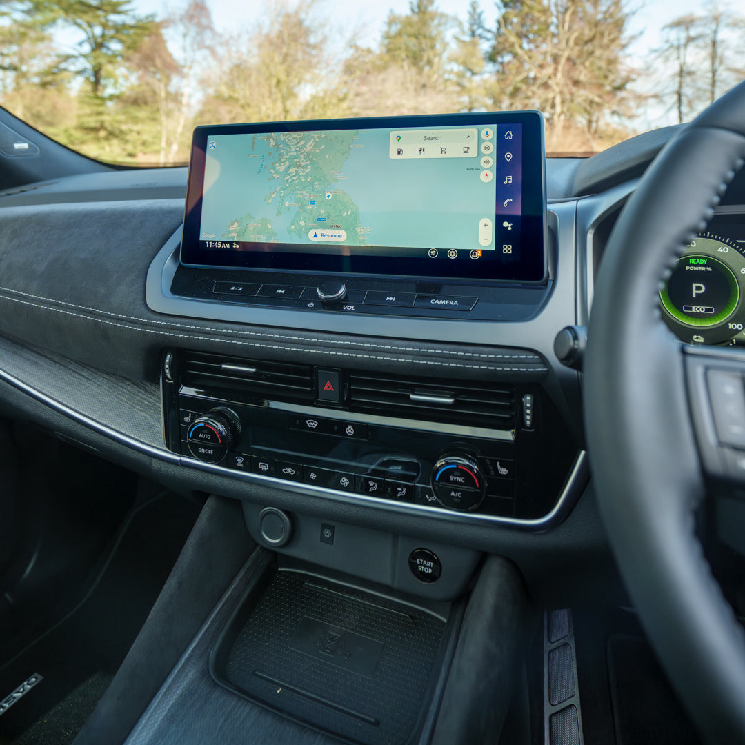 Brand new Automatic Nissan Qashqai 1.5 e-POWER Tekna