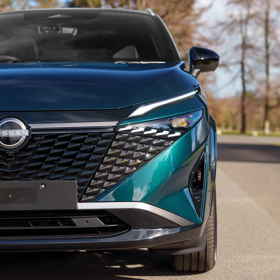 Brand new Automatic Nissan Qashqai 1.5 e-POWER Tekna