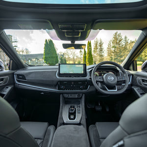 Brand new Automatic Nissan Qashqai 1.5 e-POWER Tekna