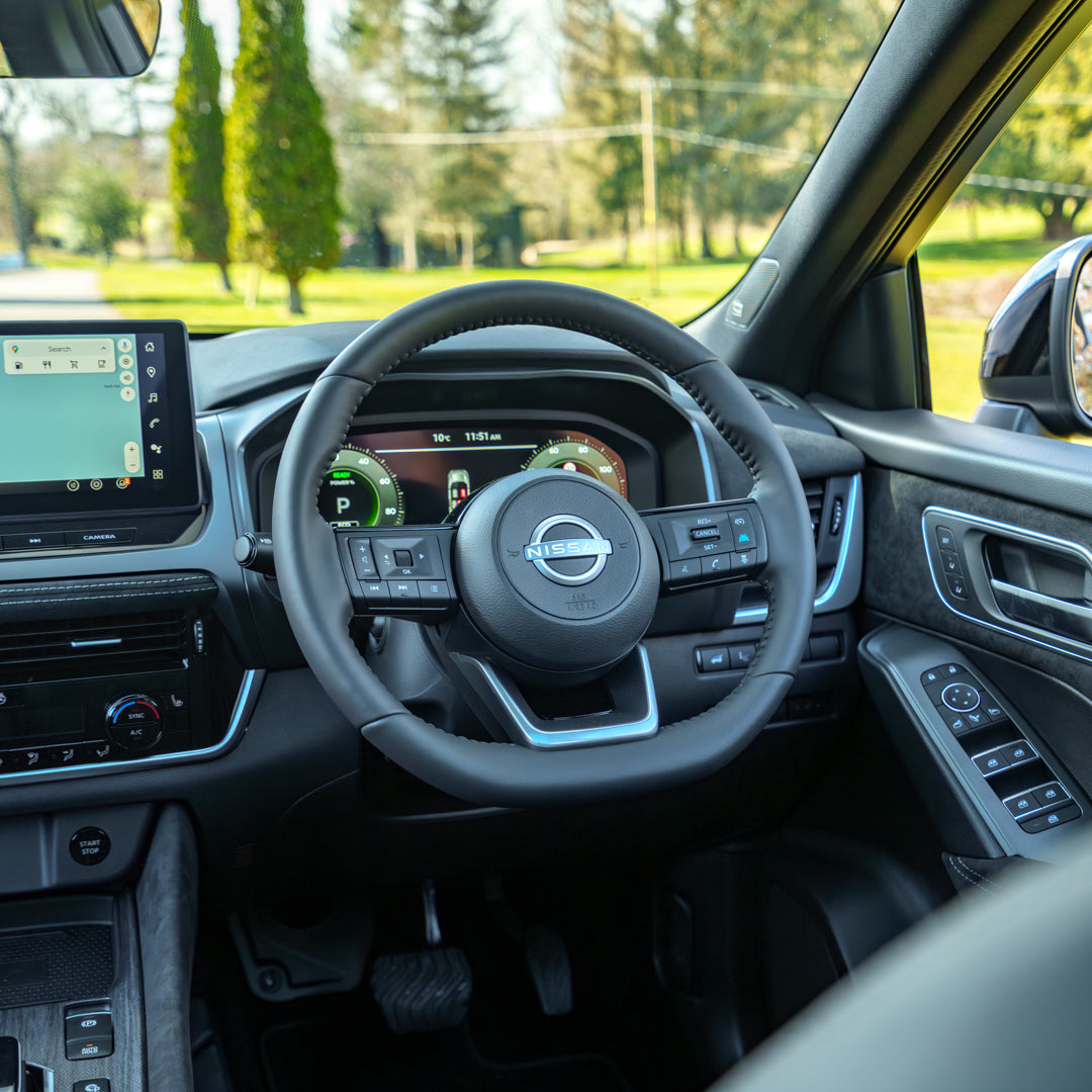 Brand new Automatic Nissan Qashqai 1.5 e-POWER Tekna