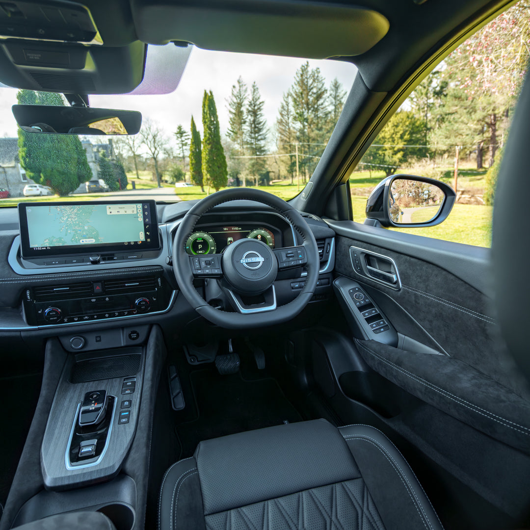 Brand new Automatic Nissan Qashqai 1.5 e-POWER Tekna