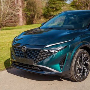 Brand new Automatic Nissan Qashqai 1.5 e-POWER Tekna