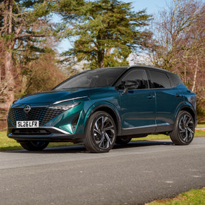 Brand new Automatic Nissan Qashqai 1.5 e-POWER Tekna