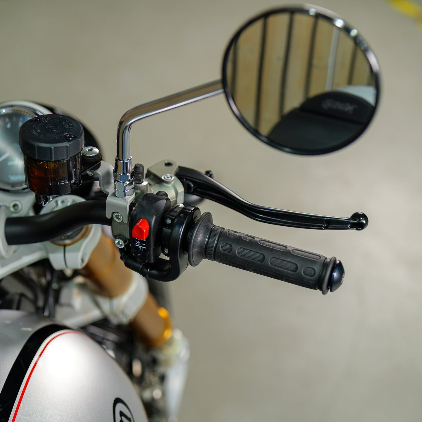 Stunning 2025 Norton Commando 961 SF