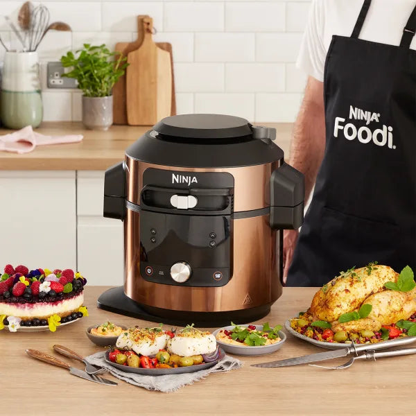 Ninja Foodi 7.6L Dual Zone Air Fryer Dehydrator 28th Dec The Giveaway Guys