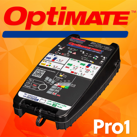 Optimate PRO-1 Duo