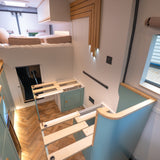 Polly - Fully Off Grid Super Lux 3 berth Campervan + £10,000