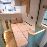 Polly - Fully Off Grid Super Lux 3 berth Campervan + £10,000