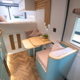 Polly - Fully Off Grid Super Lux 3 berth Campervan + £10,000