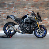 Tricked out 2018 Yamaha MT-10SP