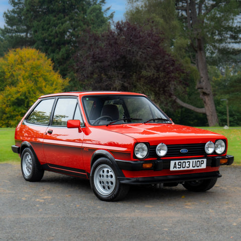 Stunning 1983 Ford Fiesta MK1 XR2