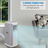 ElectriQ Portable Air Conditioner Unit - 27th June