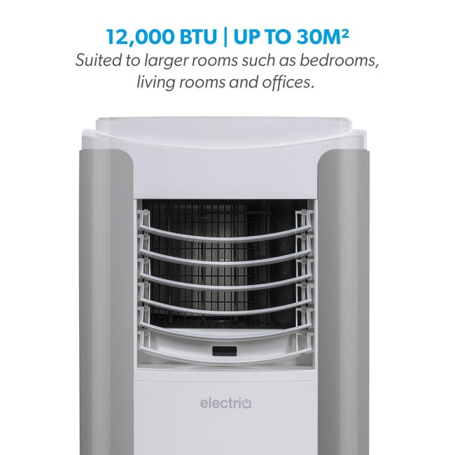 ElectriQ Portable Air Conditioner Unit - 27th June