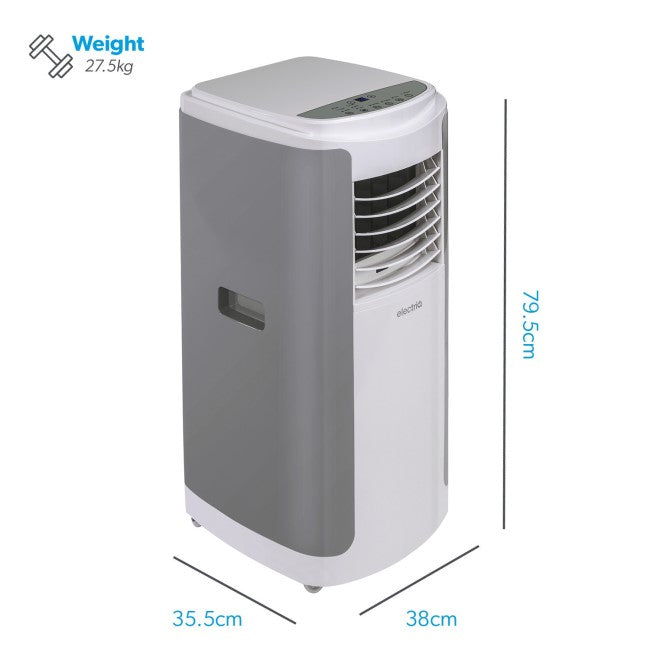 ElectriQ Portable Air Conditioner Unit - 13th June