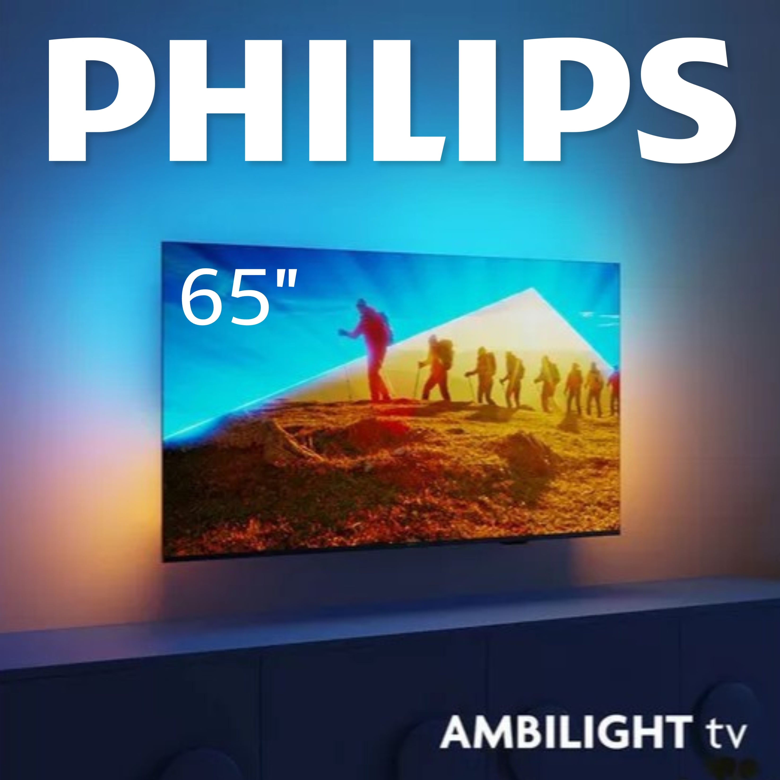 Philips Ambilight 65